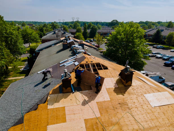 24/7 Emergency Gutter Installation experts in Allport, PA